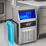 VEVOR 70LBS Commercial Ice Maker Machine