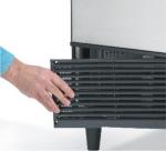 Scotsman Undercounter Ice Maker with Bin