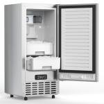Electactic Nugget Ice Maker, 66Lbs/Day, Self-Cleaning