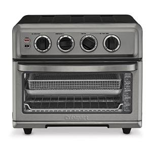 Cuisinart Black Air Fryer Oven with Grill