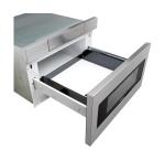 Sharp SMD3070ASY Stainless Steel Microwave Drawer