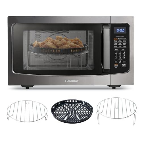 Toshiba 4-in-1 Microwave Oven Image