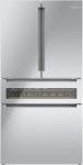 Bosch 36" Smart 4-Door Counter-Depth Refrigerator