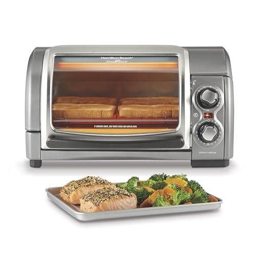 Hamilton Beach 2-in-1 Countertop Oven