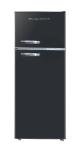 Frigidaire 7.5 Cu Ft Retro Black Mini Refrigerator