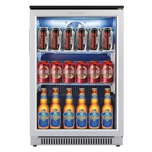 Advanics 120 Can Refrigerator Image