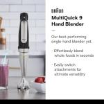 Braun MQ9199XL MultiQuick 9 Hand Blender