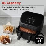 Instant Pot VersaZone 9QT 8-in-1 Air Fryer
