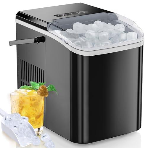 SMUG Countertop Ice Maker