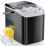 SMUG Portable Ice Maker - 9 Cubes in 6 Minutes