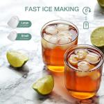 SMUG Portable Ice Maker - 9 Cubes in 6 Minutes