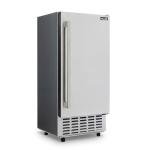 Newair 15" Nugget Ice Maker - 66 lbs Daily