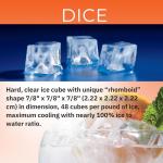Manitowoc Commercial Undercounter Ice Maker