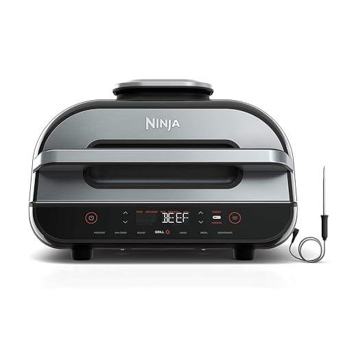 Ninja Foodi Smart XL 6-in-1 Indoor Grill Image