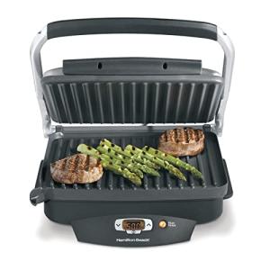 Hamilton Beach Indoor Searing Grill - Medium Size