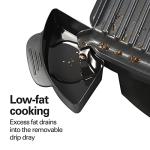 Hamilton Beach Indoor Searing Grill - Medium Size