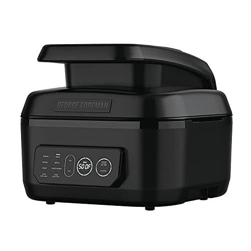 George Foreman Beyond Grill Electric Indoor Grill Image