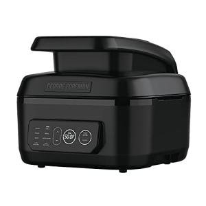 George Foreman 7-in-1 Indoor Grill & Air Fryer