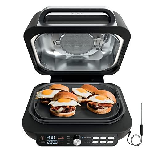 Ninja Foodi Smart XL Pro Grill & Griddle 7-in-1 Indoor Grill/Griddle Combo Image