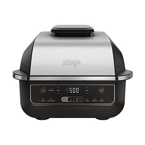Ninja Foodi 6-in-1 Indoor Grill Image