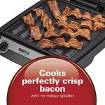 Hamilton Beach 4-in-1 Indoor Grill & Griddle Combo