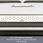 All-Clad Smokeless Electric Indoor Grill & Panini Press