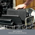 All-Clad Smokeless Electric Indoor Grill & Panini Press