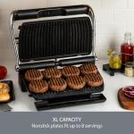 All-Clad Smokeless Electric Indoor Grill & Panini Press