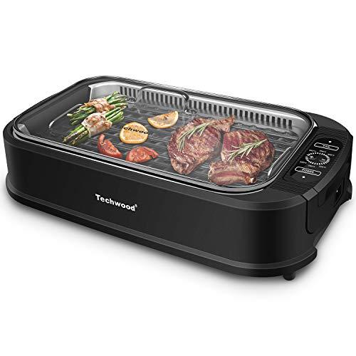 Techwood Smokeless Grill