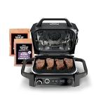 Ninja 7-in-1 Outdoor Electric Grill & Smoker