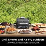 Ninja 7-in-1 Outdoor Electric Grill & Smoker