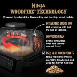 Ninja 7-in-1 Outdoor Electric Grill & Smoker