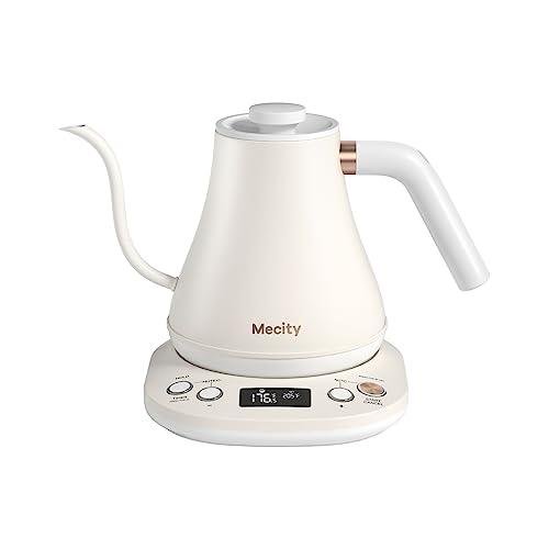 Mecity Electric Gooseneck Kettle Image