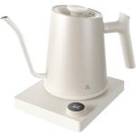 Greater Goods Electric Gooseneck Kettle with Temperature Control