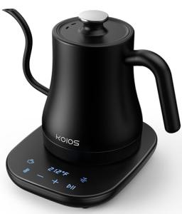 Temperature Control Gooseneck Electric Kettle - 27oz