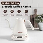 Mecity Electric Gooseneck Kettle with Temperature Control
