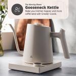 Greater Goods Electric Gooseneck Kettle with Temperature Control