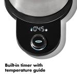OXO Brew Gooseneck Electric Kettle - 1L