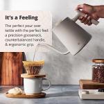 Greater Goods Electric Gooseneck Kettle with Temperature Control