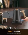 Fabuletta Electric Gooseneck Kettle for Coffee & Tea