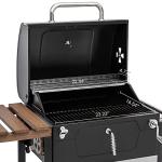 Royal Gourmet 24-Inch Charcoal Grill & Smoker