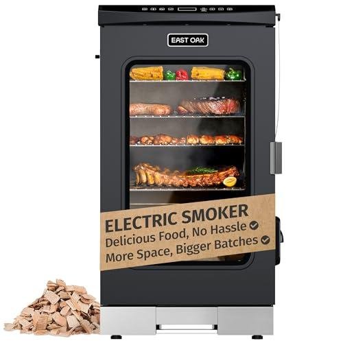 East Oak 30 Electric Smoker Image