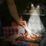 KOSIN Outdoor BBQ Grill Light with Bright LEDs