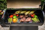 Traeger Pro 34 Wood Pellet Grill and Smoker