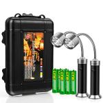 KOSIN Outdoor BBQ Grill Light with Bright LEDs