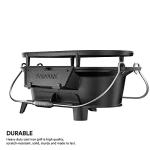 Everdure Portable Oval Cast Iron Grill & Skillet