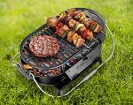 Everdure Portable Oval Cast Iron Grill & Skillet