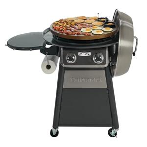 Cuisinart 360° Outdoor Griddle & Grill Center