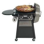 Cuisinart 360° Outdoor Griddle & Grill Center