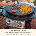Cuisinart 360° Outdoor Griddle & Grill Center